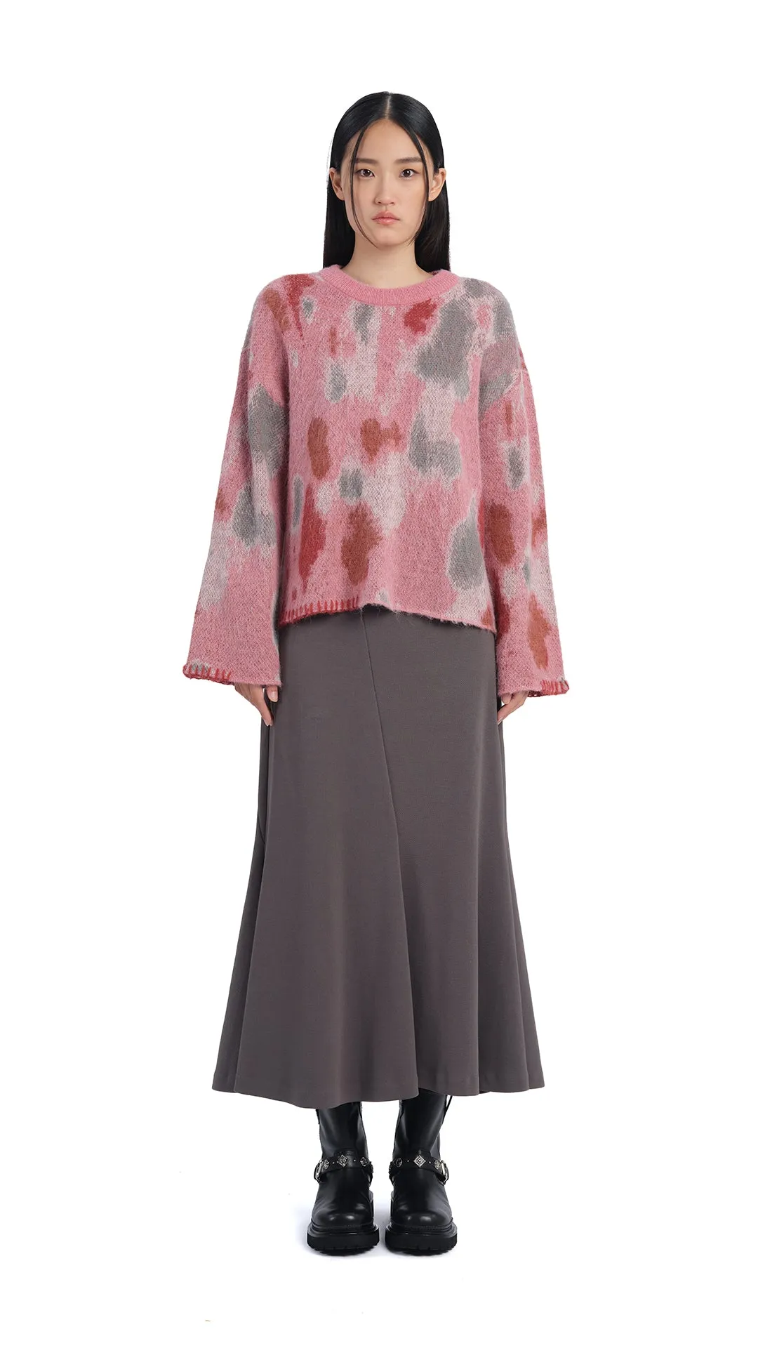 Fishtail Skirt sold by INITIAL Fashion product image thumbnail 4