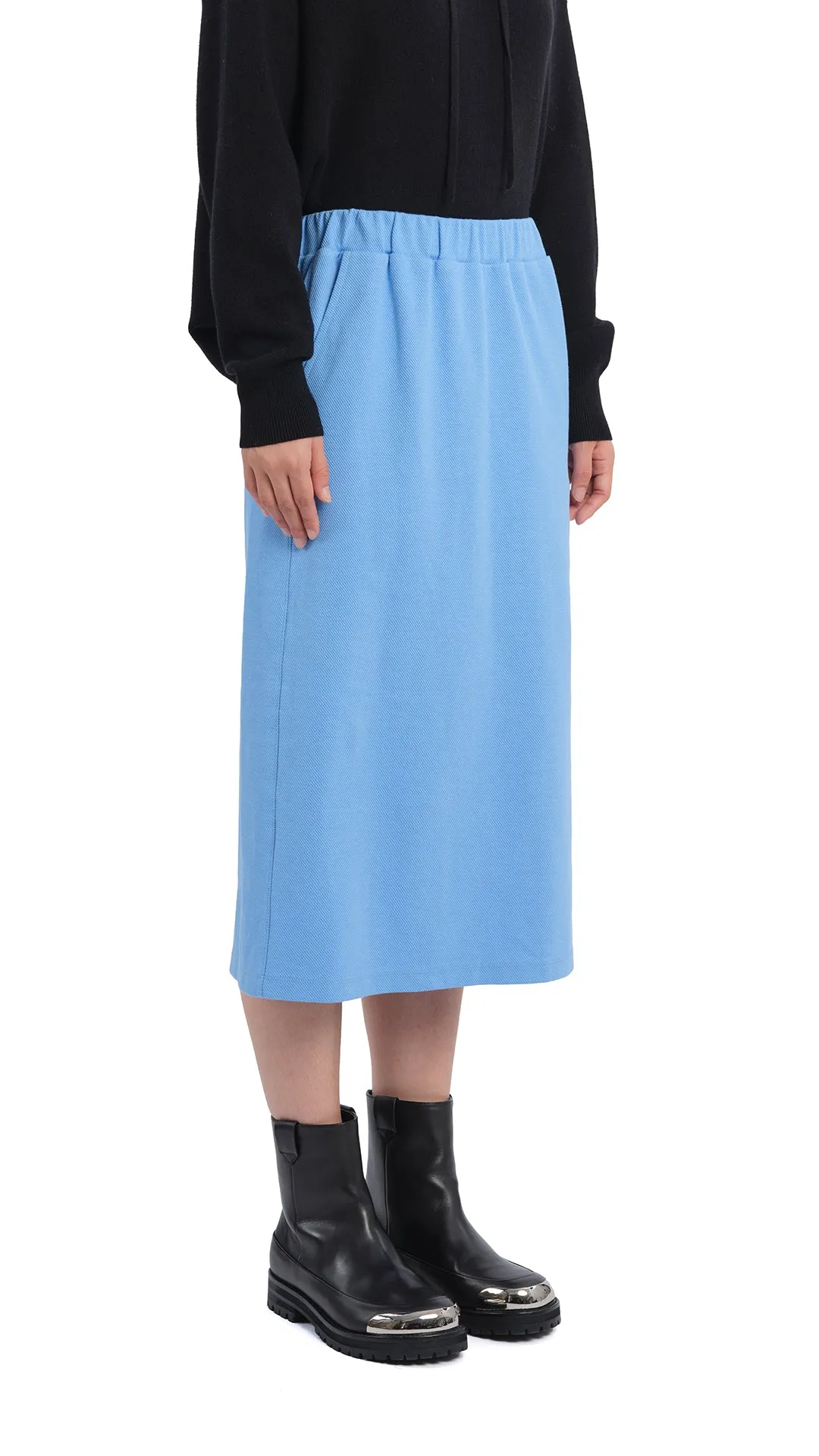 Pencil Split Skirt sold by INITIAL Fashion product image thumbnail 2