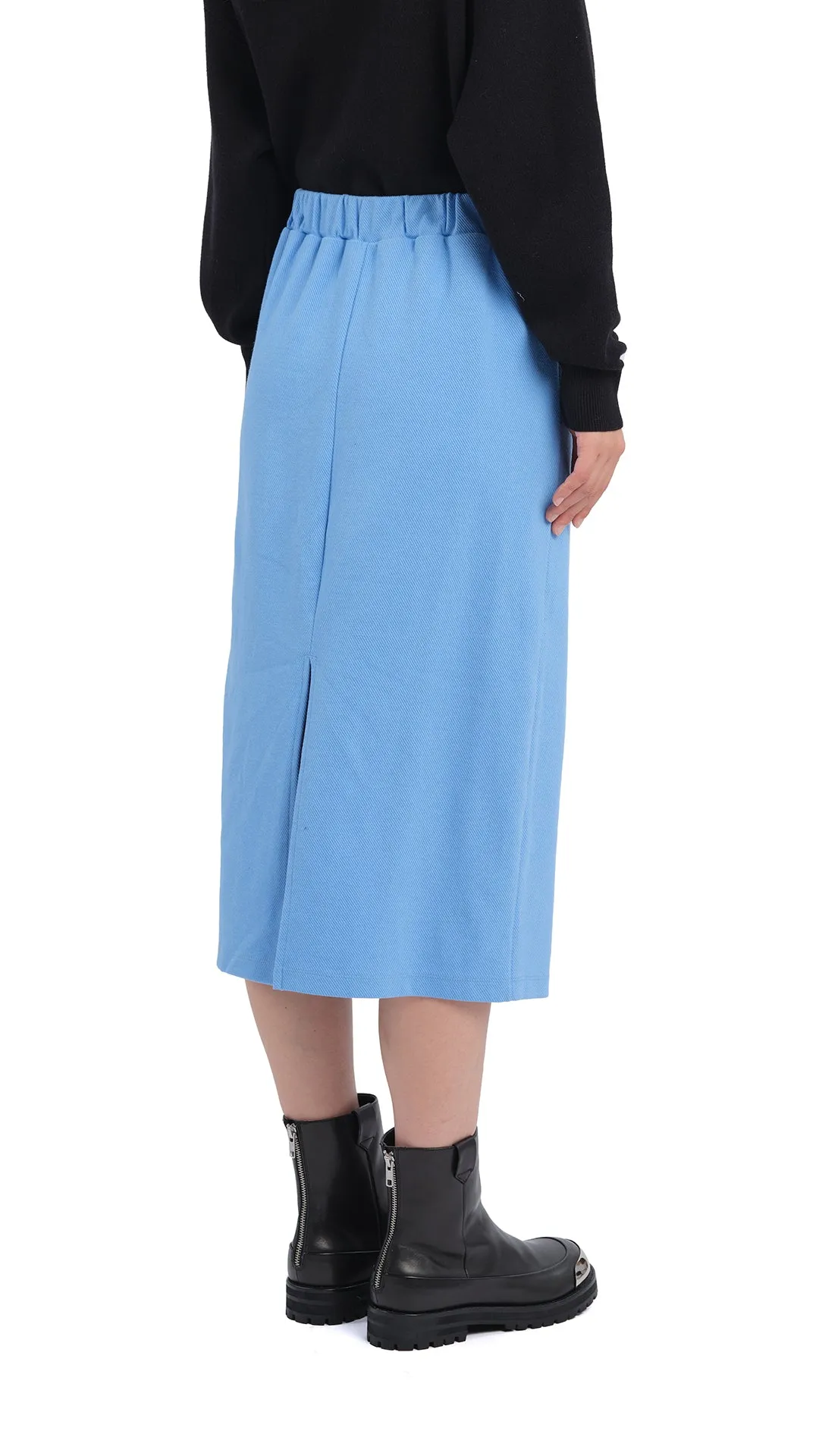 Pencil Split Skirt sold by INITIAL Fashion product image thumbnail 3