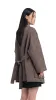 Herringbone Double Face Jacket sold by INITIAL Fashion