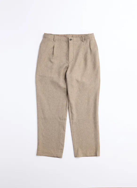 Naturemier Melange Polyester Easy Pants sold by INITIAL Fashion