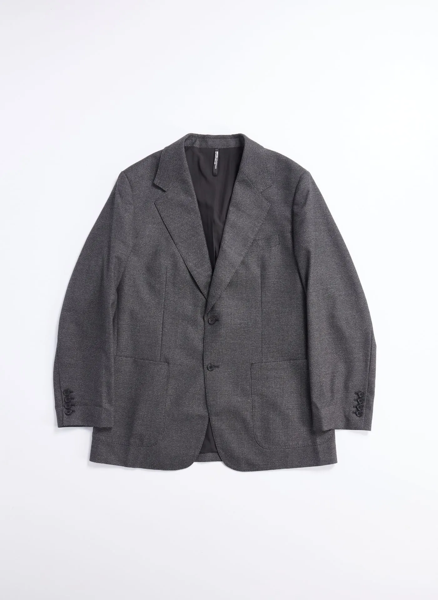 Marzotto Wool Full Constructed Single Breasted Suit Blazer sold by INITIAL Fashion