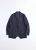 Cordura Combat Wool Full Constructed Single Breasted Suit Blazer sold by INITIAL Fashion