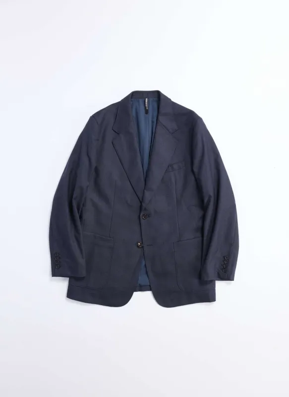 Cordura Combat Wool Full Constructed Single Breasted Suit Blazer sold by INITIAL Fashion