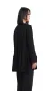 Oversized Flare-hem Cardigan sold by INITIAL Fashion