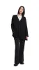 Oversized Flare-hem Cardigan sold by INITIAL Fashion