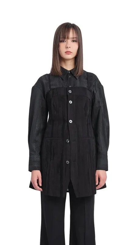 Tailored Bustier sold by INITIAL Fashion