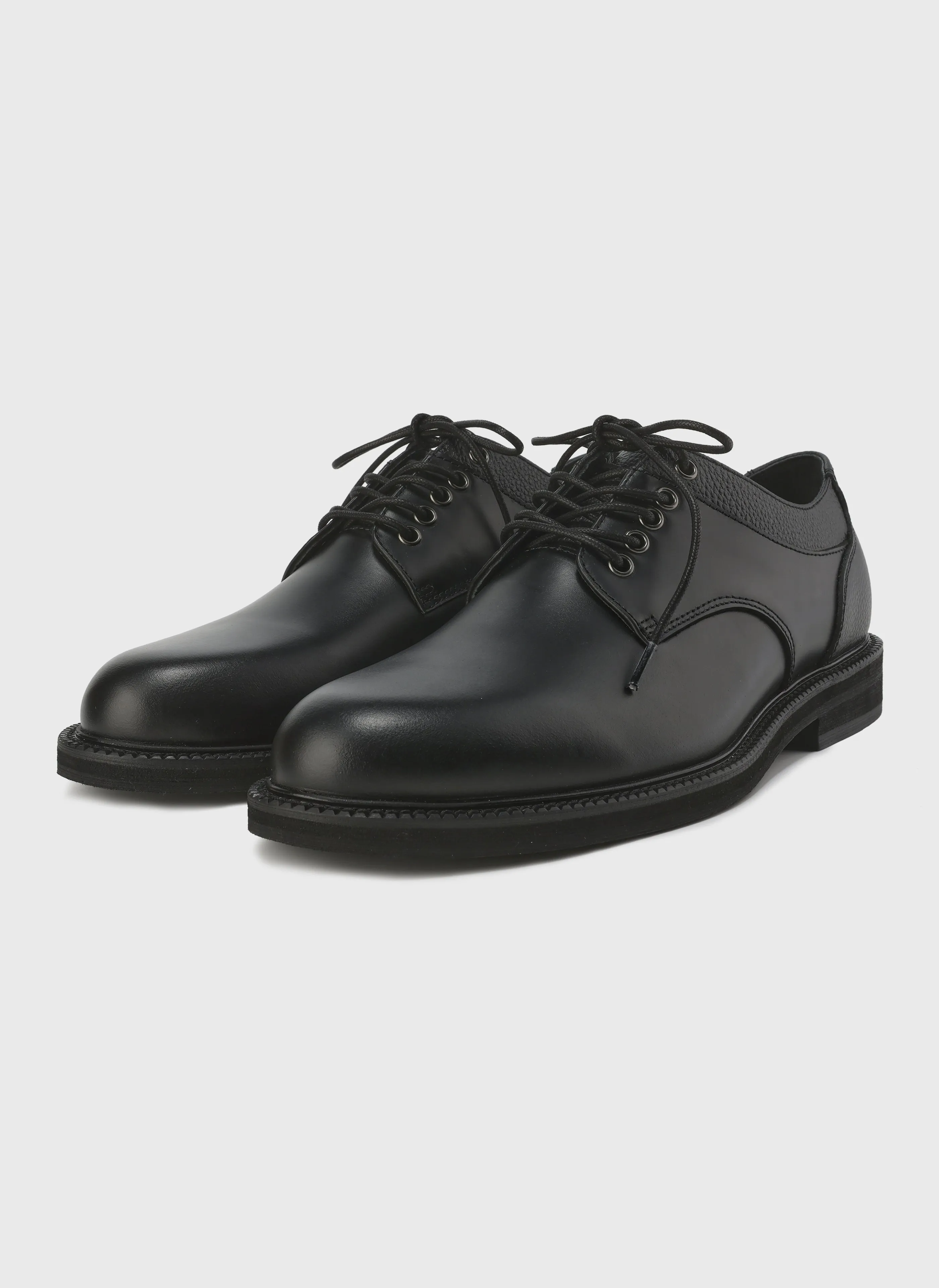 Leather Derby Shoes sold by INITIAL Fashion