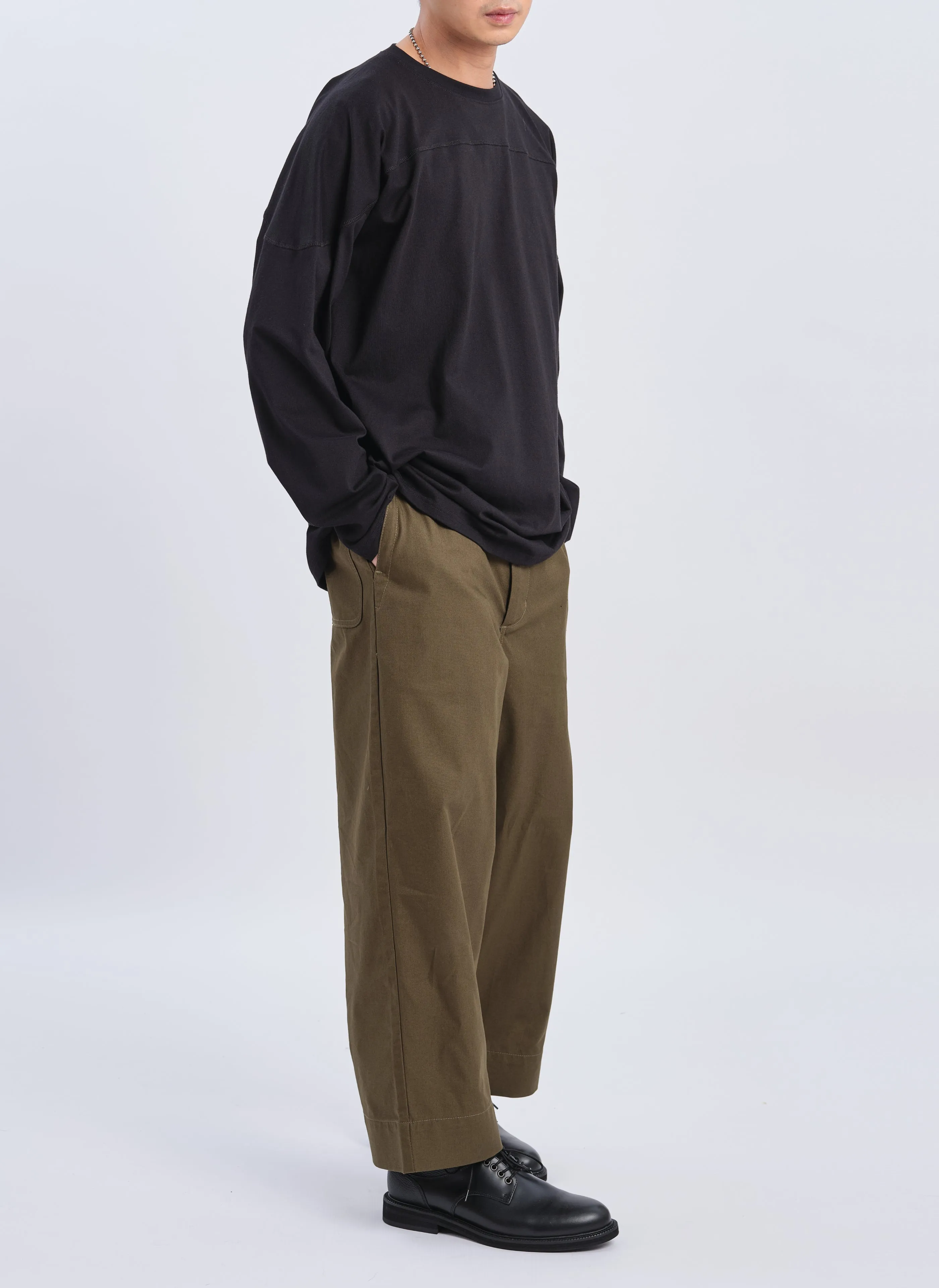 Leather Derby Shoes sold by INITIAL Fashion product image thumbnail 4