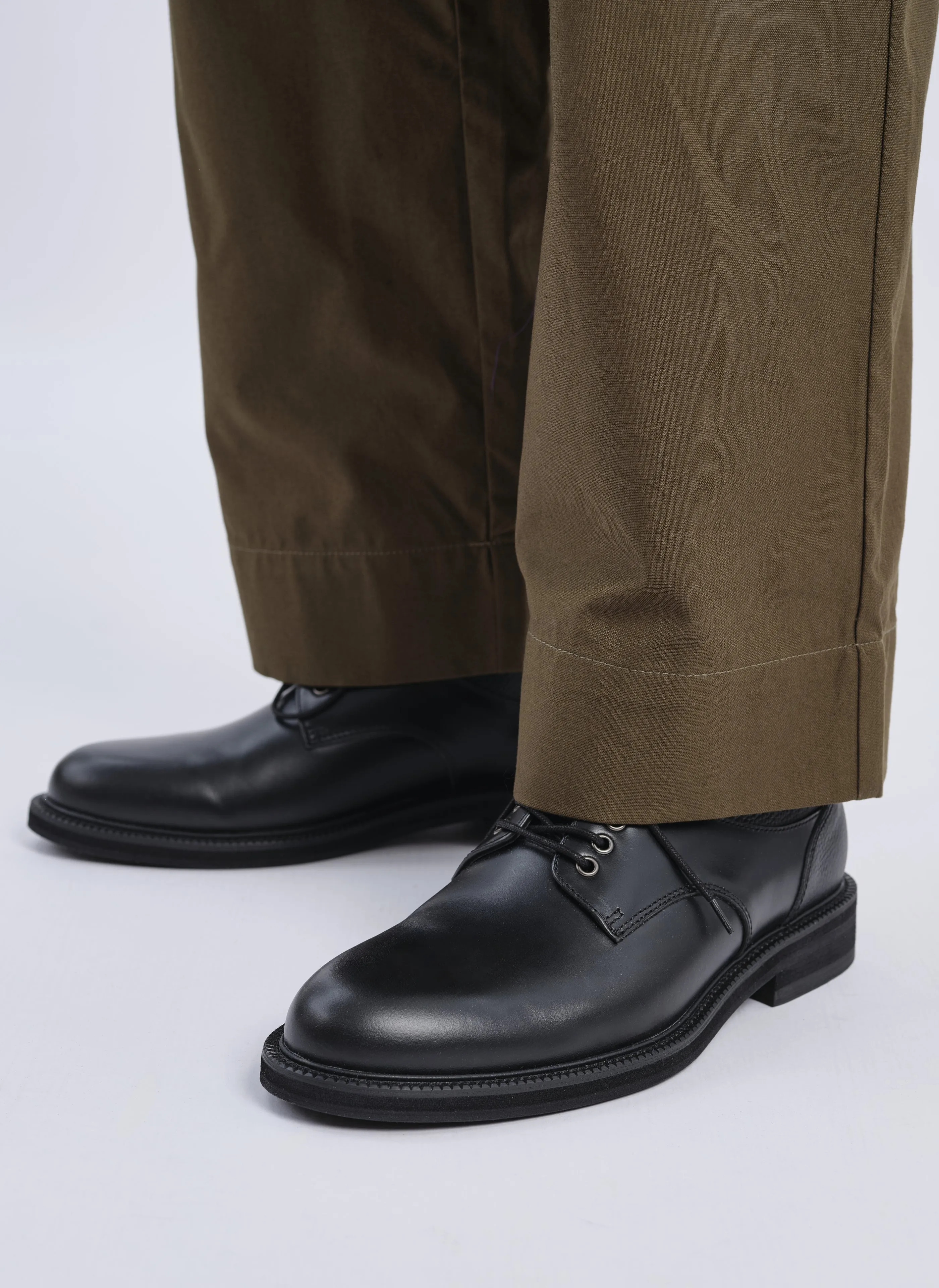 Leather Derby Shoes sold by INITIAL Fashion product image thumbnail 2