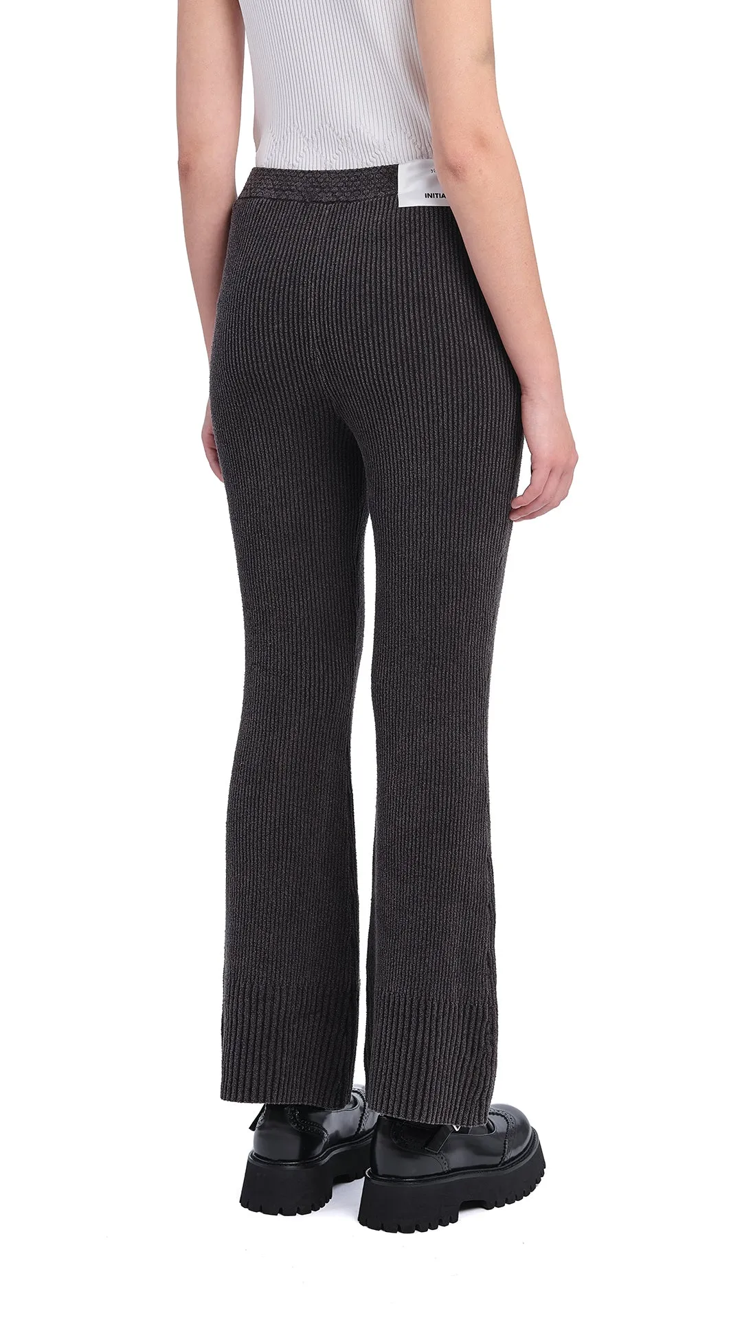 Soil Knit Yoga Pants sold by INITIAL Fashion product image thumbnail 3