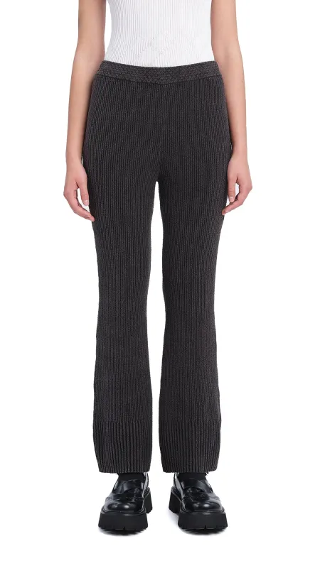 Soil Knit Yoga Pants sold by INITIAL Fashion