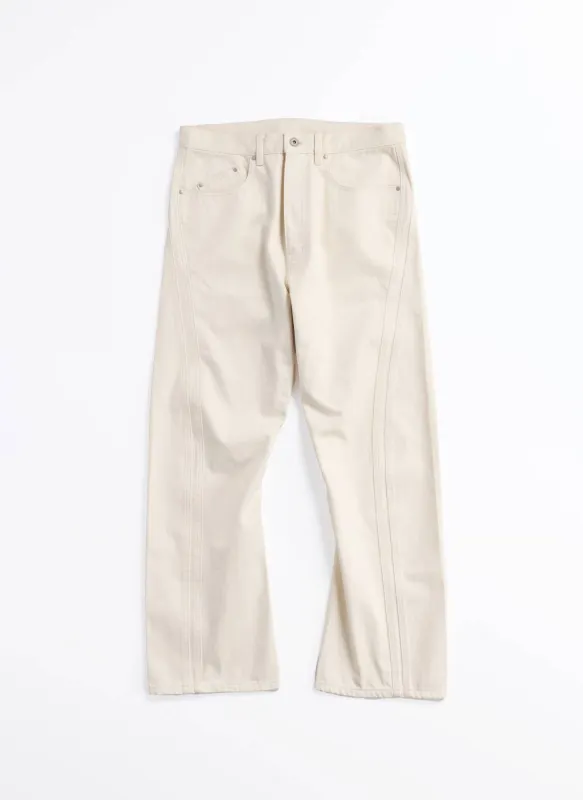 Cotton Denim Jeans sold by INITIAL Fashion