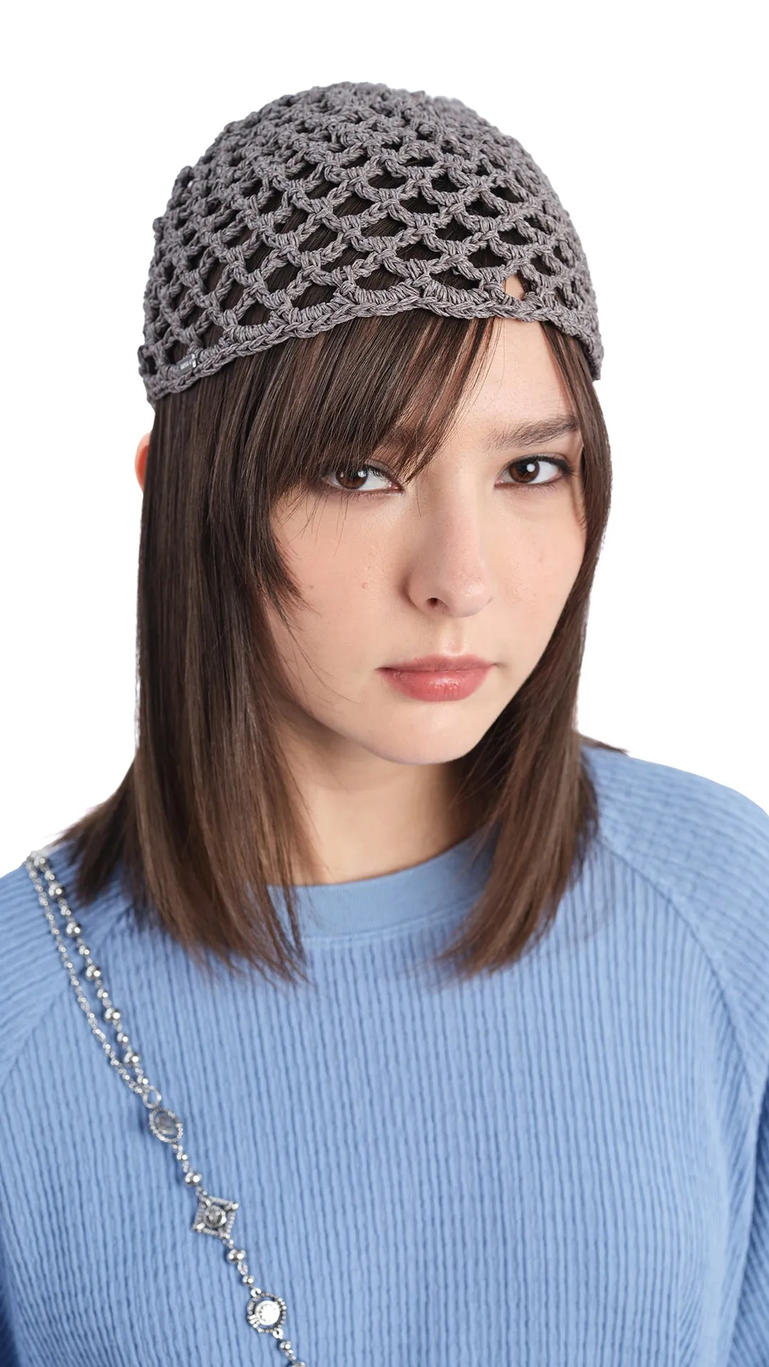 Crochet Docker Hat sold by INITIAL Fashion