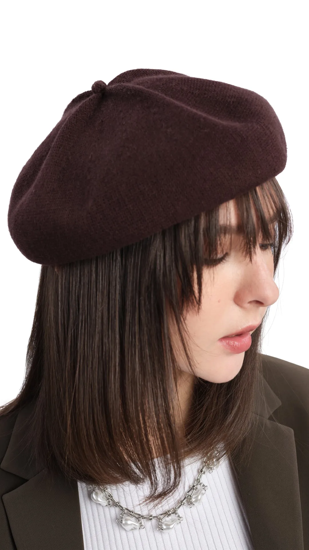 DOT Artist Beret sold by INITIAL Fashion product image thumbnail 2
