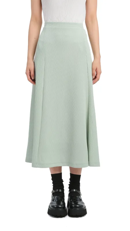 Jersey Fishtail Skirt sold by INITIAL Fashion