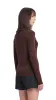Acetate Sheer Cut Out Sweater sold by INITIAL Fashion