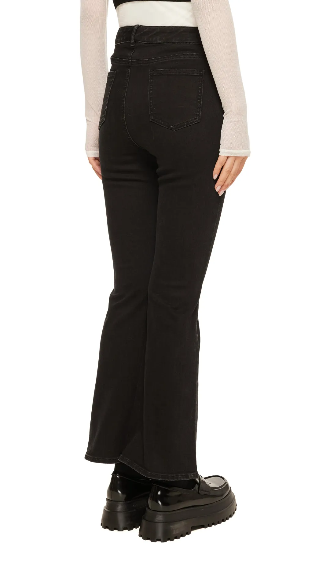 Boot-Cut Jeans sold by INITIAL Fashion product image thumbnail 3