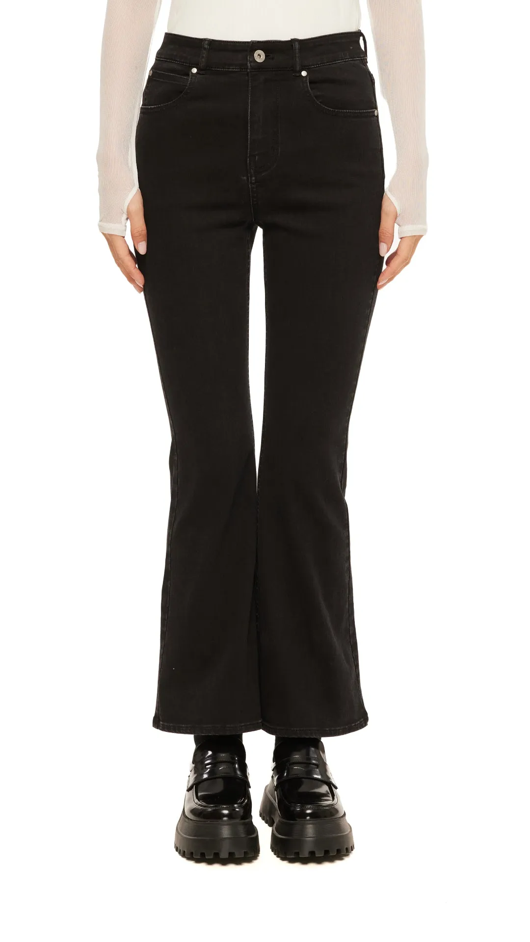 Boot-Cut Jeans sold by INITIAL Fashion