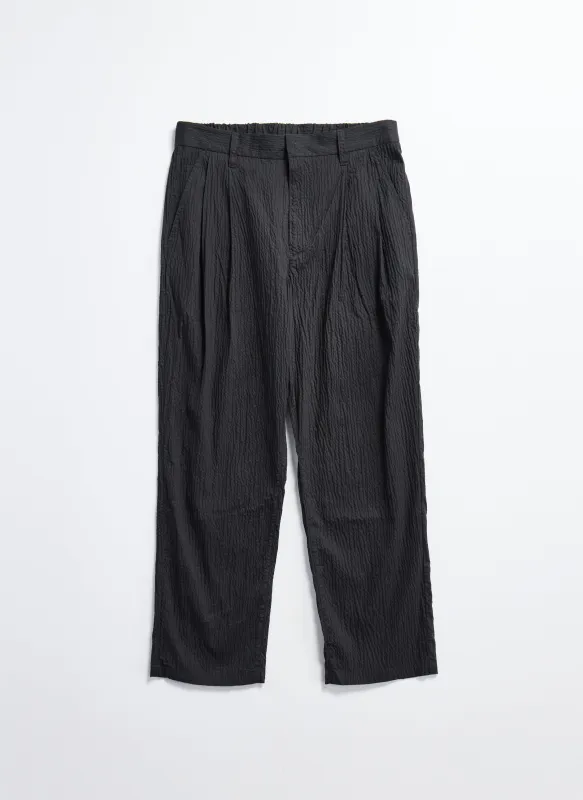 Indigo Cotton Linen Pants sold by INITIAL Fashion