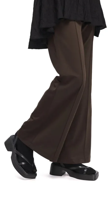 Chunky-Sole Low Block Heel Sandals sold by INITIAL Fashion