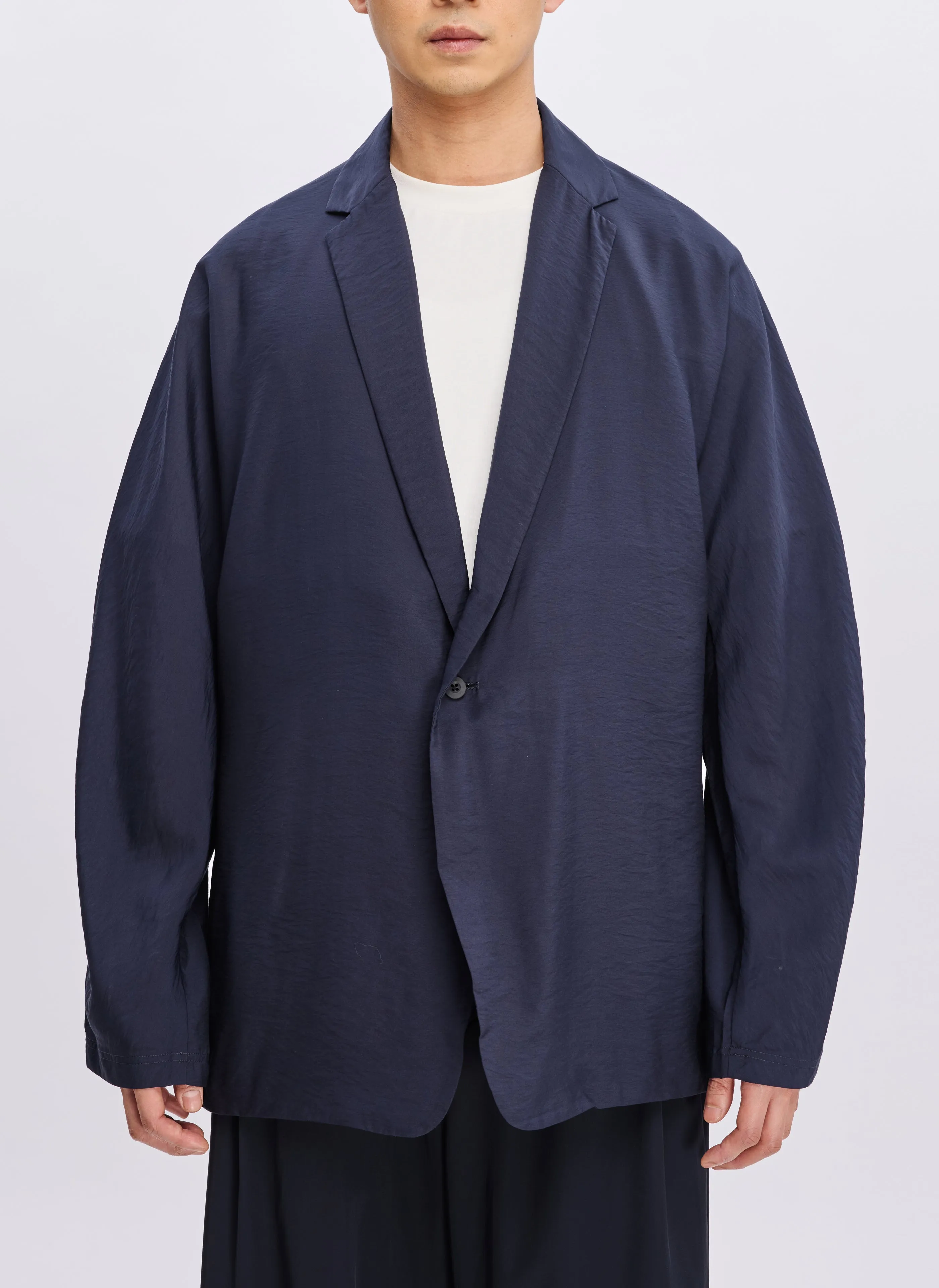 Lenzing Ecovero Air Soft Blazer sold by INITIAL Fashion product image thumbnail 2