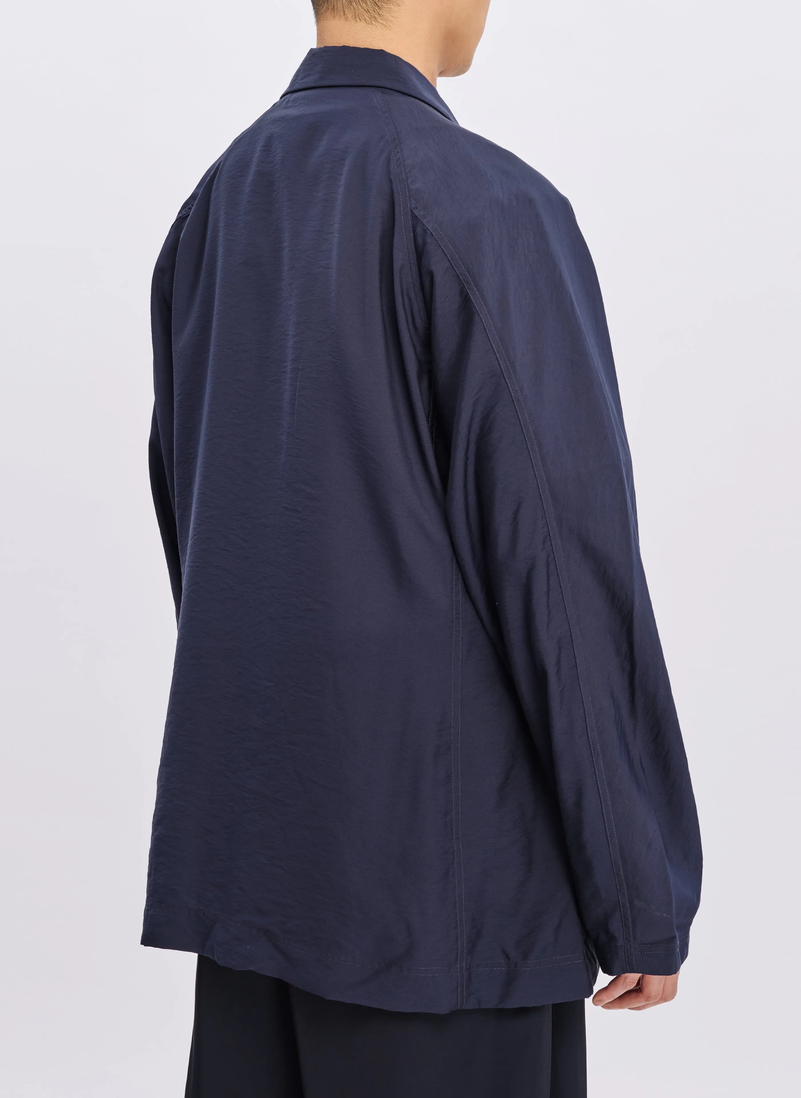 Lenzing Ecovero Air Soft Blazer sold by INITIAL Fashion product image thumbnail 3