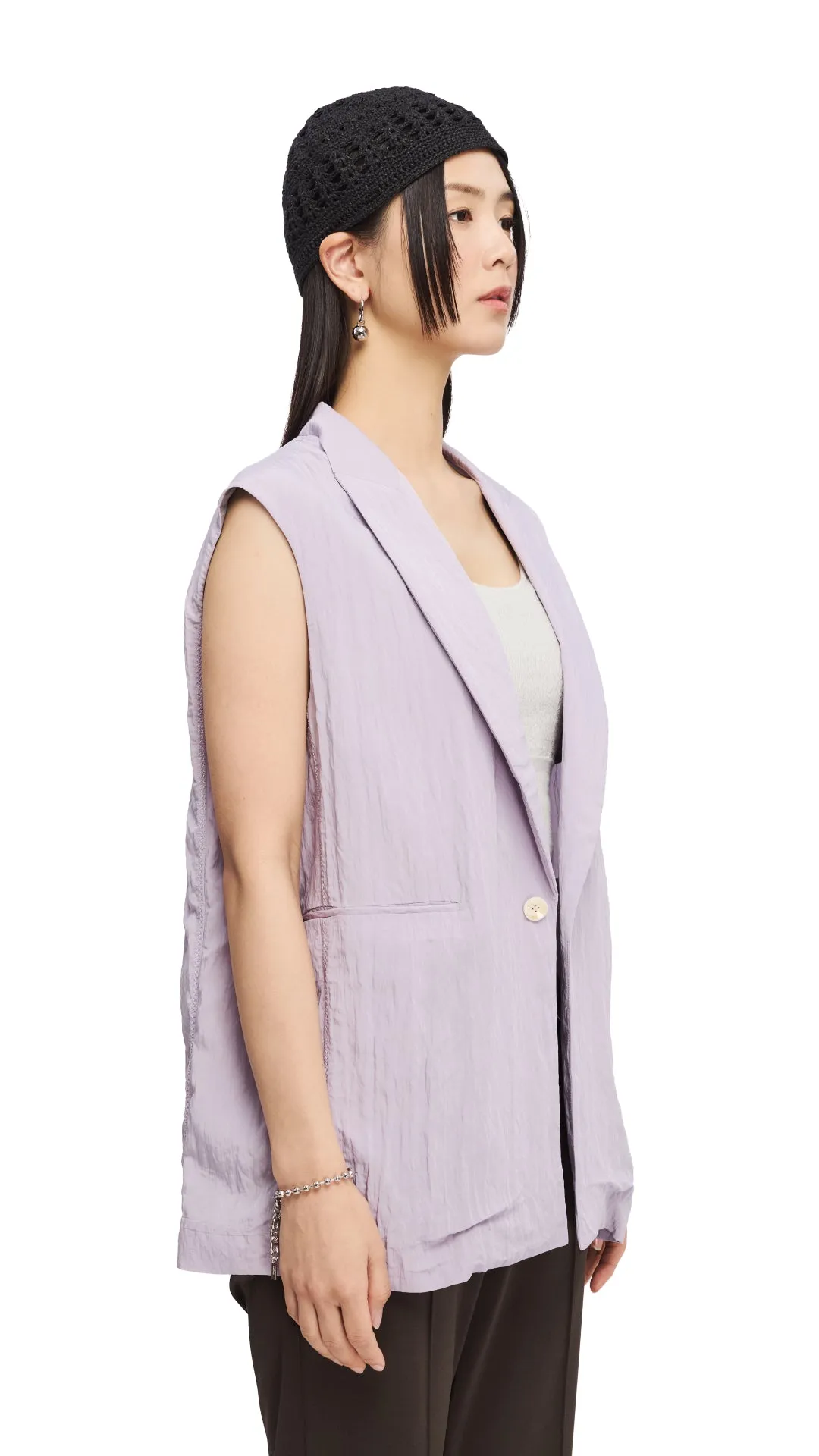 Summer Waistcoat sold by INITIAL Fashion product image thumbnail 2