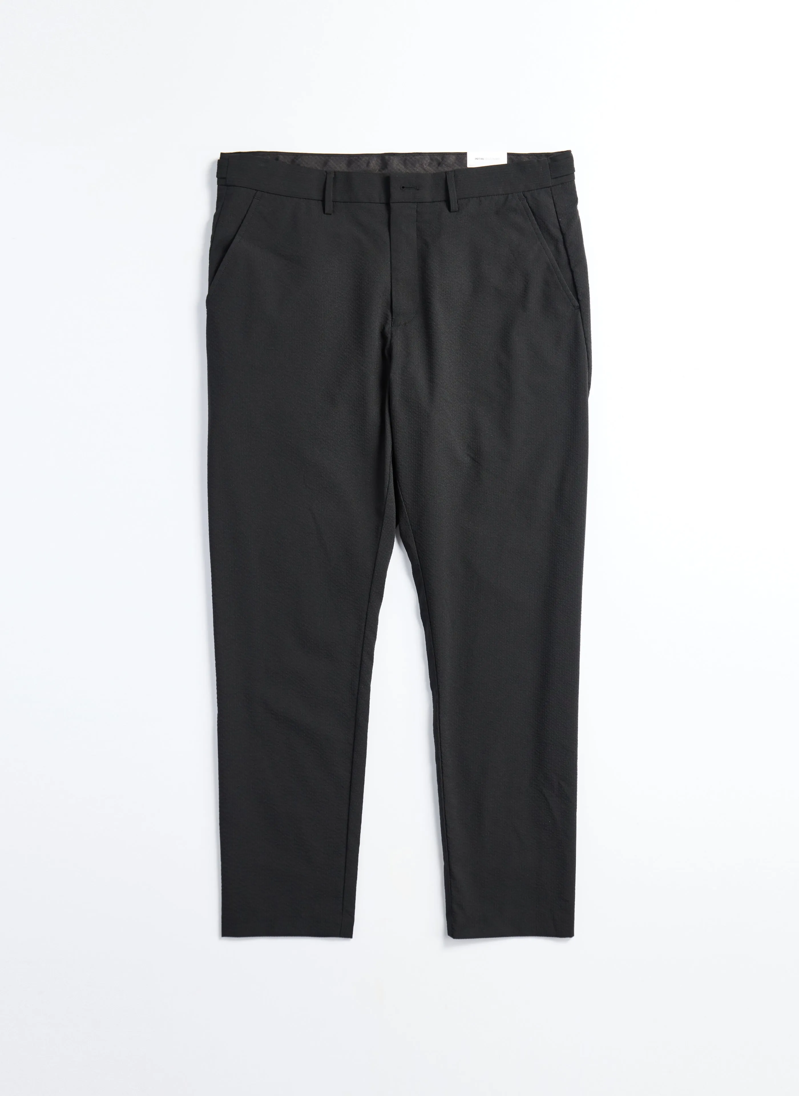 ECO Seersuckers Solotex Ankle Length Tapered Slim (P-07) sold by INITIAL Fashion