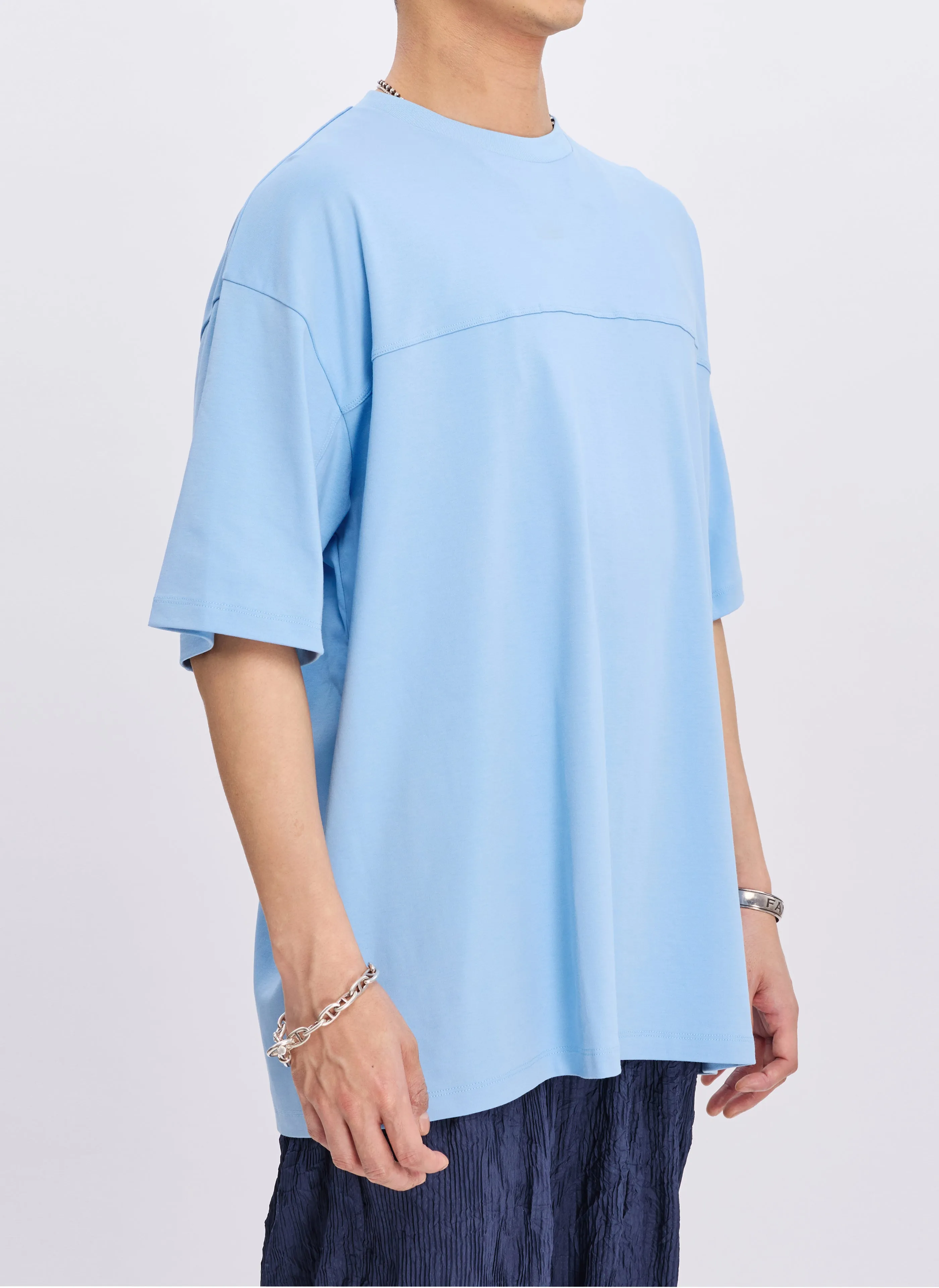 Supima Cotton Tops sold by INITIAL Fashion product image thumbnail 3