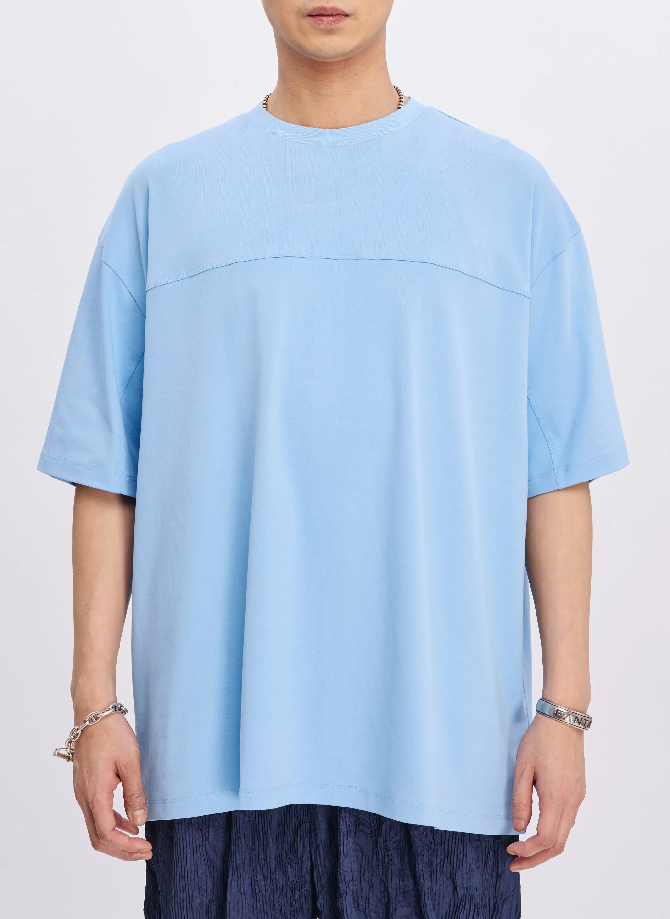 Supima Cotton Tops sold by INITIAL Fashion product image thumbnail 2