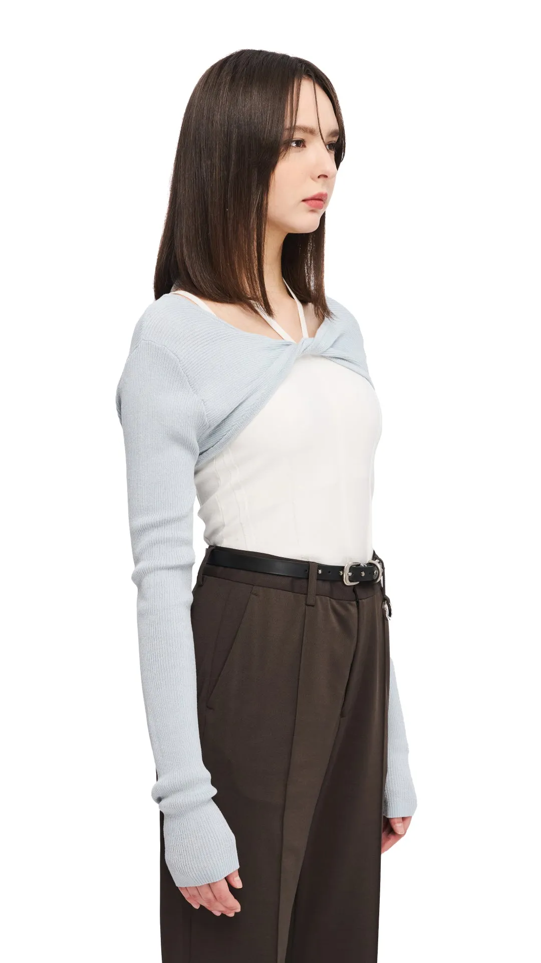 Twisted Sleeves sold by INITIAL Fashion product image thumbnail 2