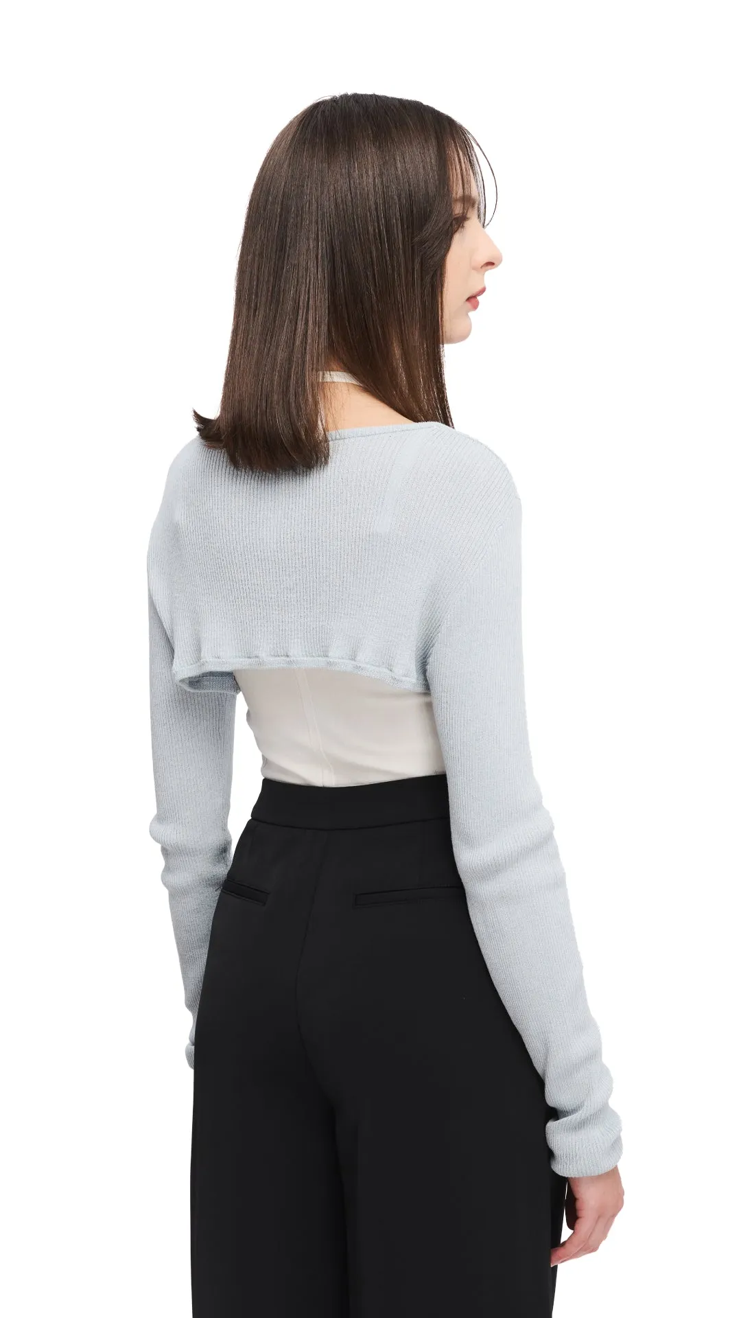 Twisted Sleeves sold by INITIAL Fashion product image thumbnail 3