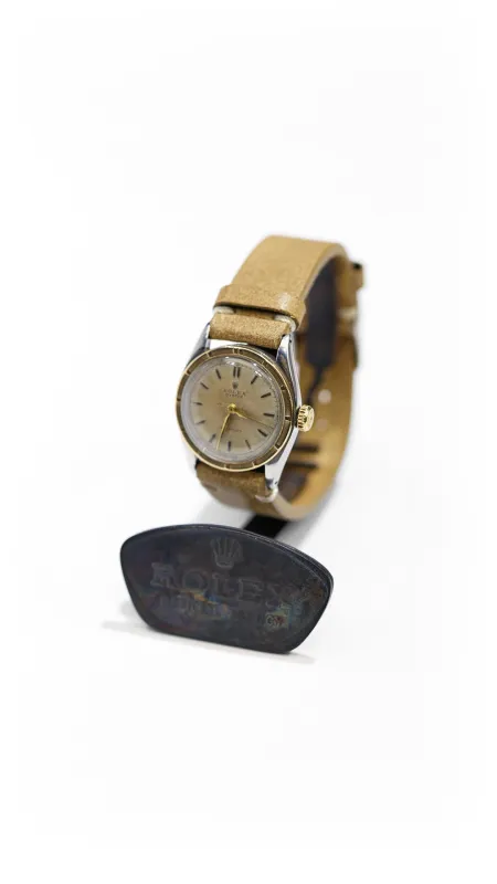 Vintage ROLEX 6421 sold by INITIAL Fashion