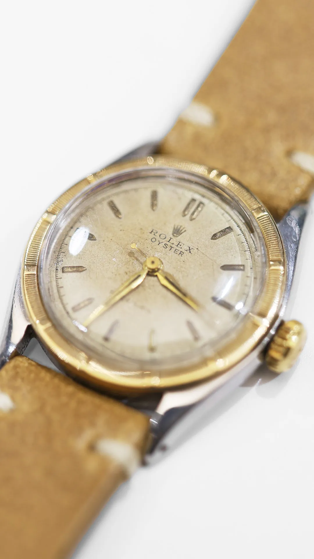 Vintage ROLEX 6421 sold by INITIAL Fashion product image thumbnail 4