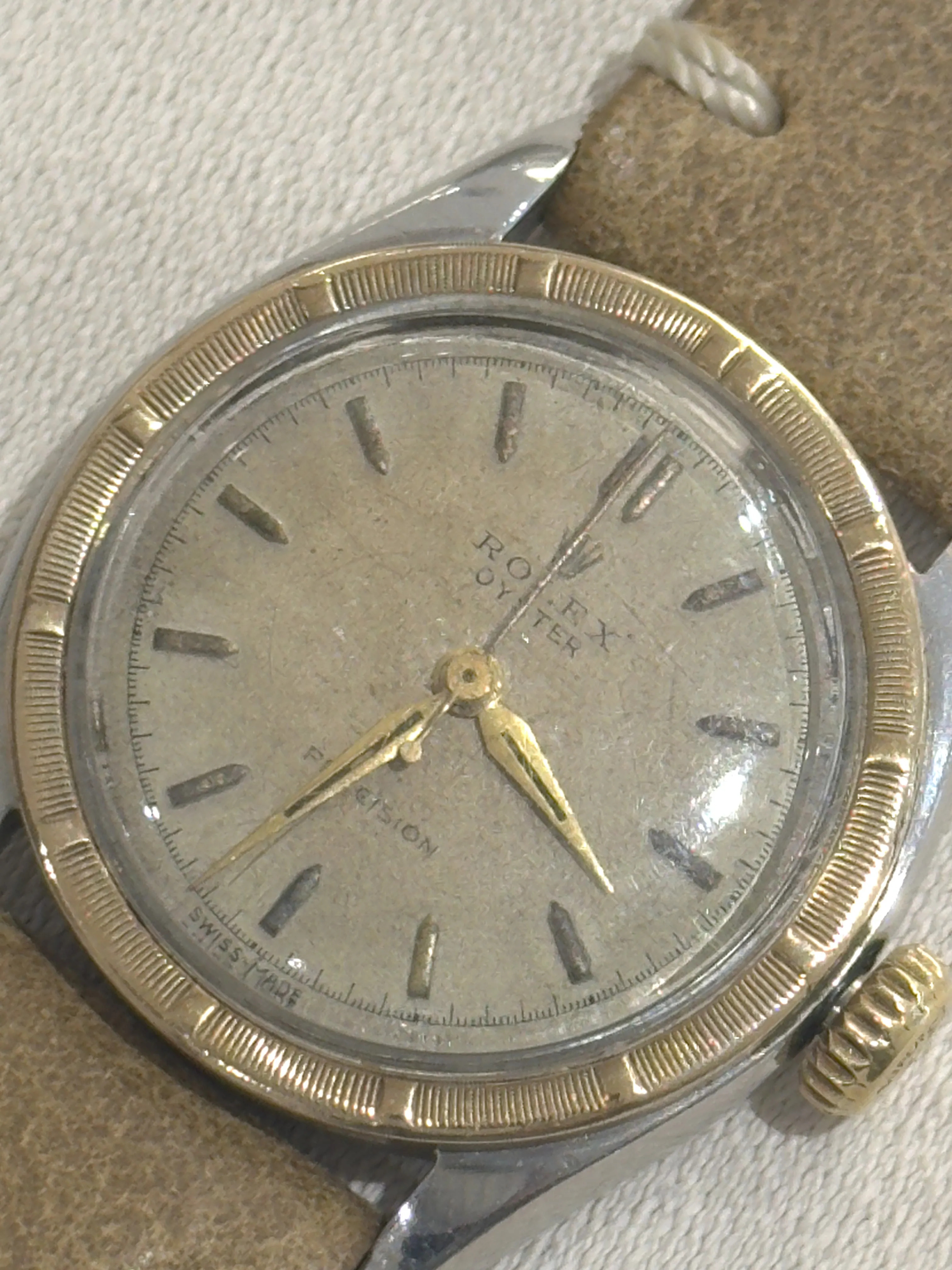 Vintage ROLEX 6421 sold by INITIAL Fashion product image thumbnail 5
