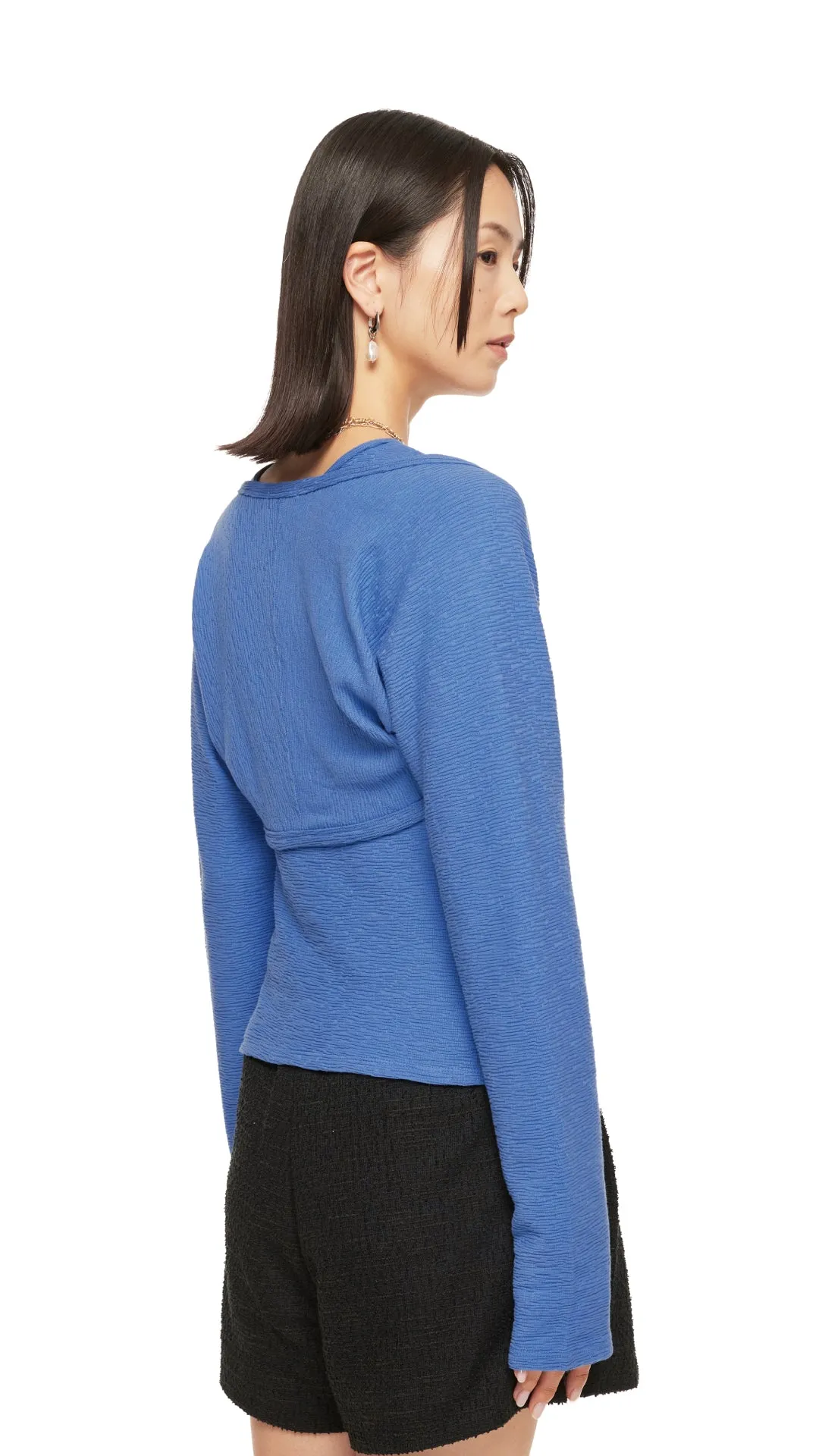 2 In 1 Slim Top sold by INITIAL Fashion product image thumbnail 3