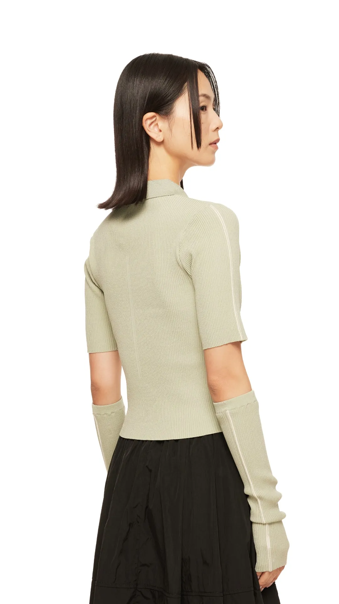 Knit Polo sold by INITIAL Fashion product image thumbnail 3