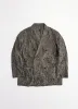 Jacquard Soft Double Breasted Blazer sold by INITIAL Fashion
