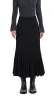 Knitted Flare Skirt sold by INITIAL Fashion