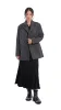 Knitted Flare Skirt sold by INITIAL Fashion