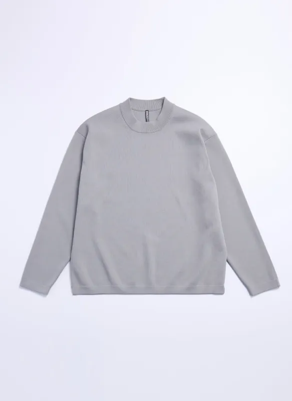Polyeser Knitted Top sold by INITIAL Fashion