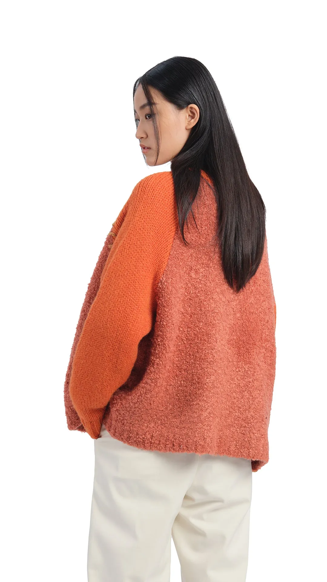 Patchwork Cardigan sold by INITIAL Fashion product image thumbnail 5