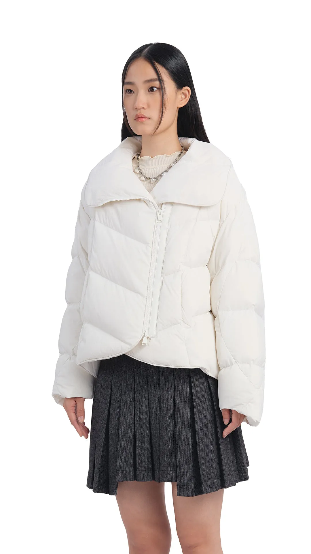 Light Down Jacket sold by INITIAL Fashion