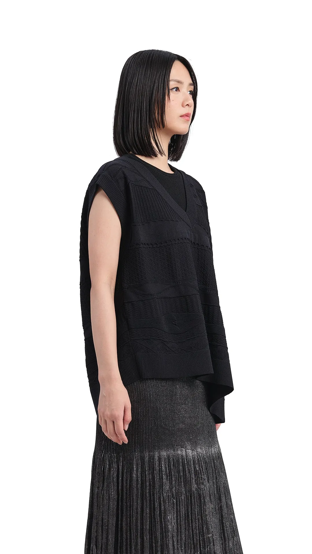 Sweater Vest sold by INITIAL Fashion product image thumbnail 2