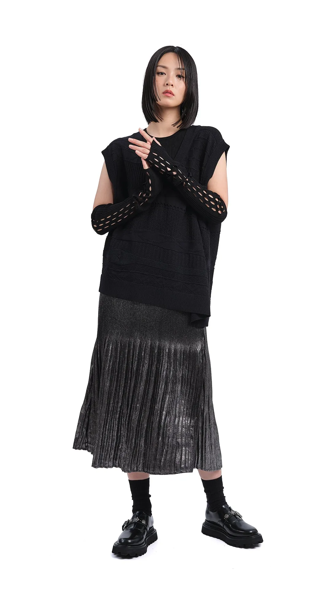 Sweater Vest sold by INITIAL Fashion product image thumbnail 4