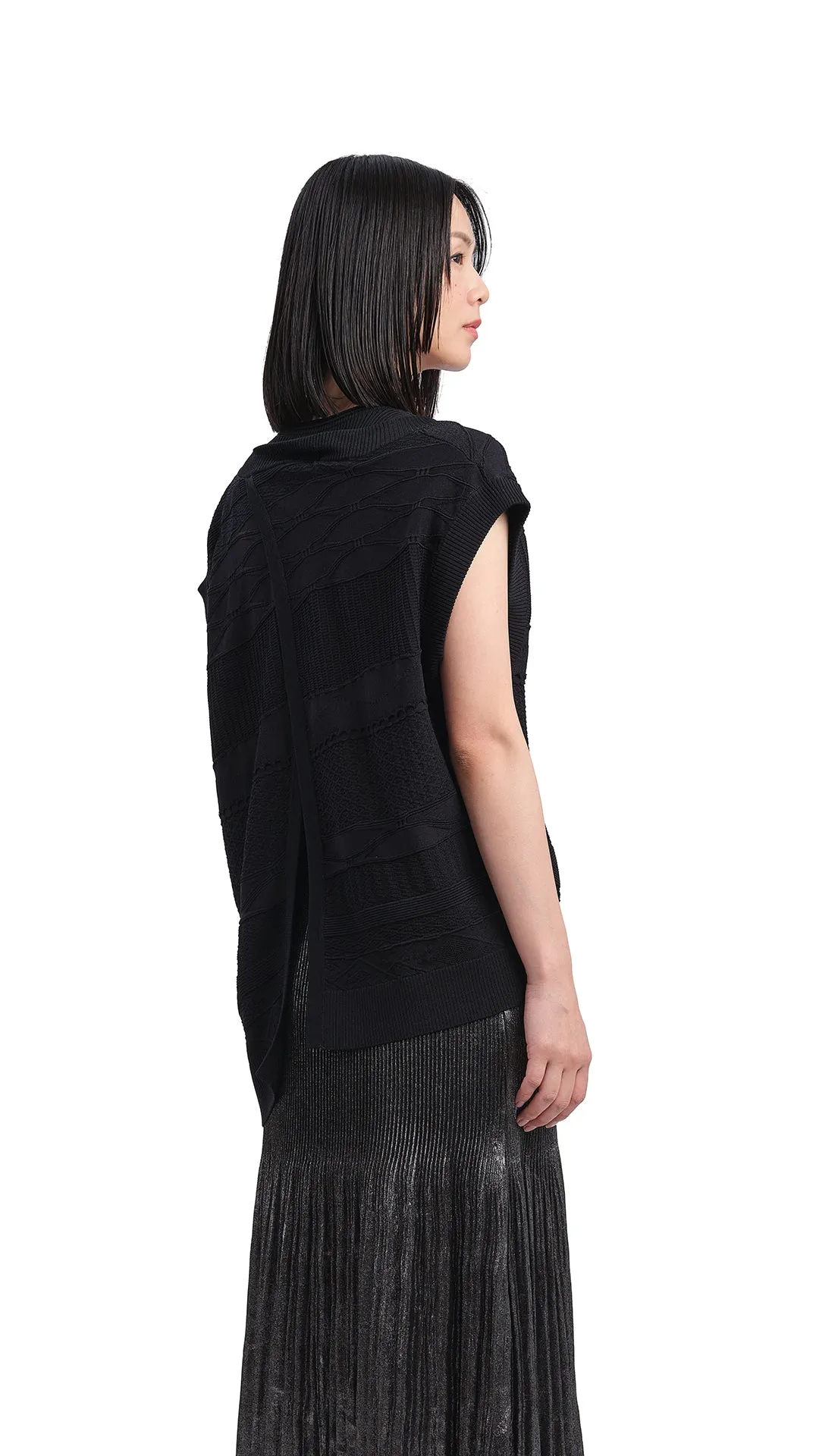 Sweater Vest sold by INITIAL Fashion product image thumbnail 3