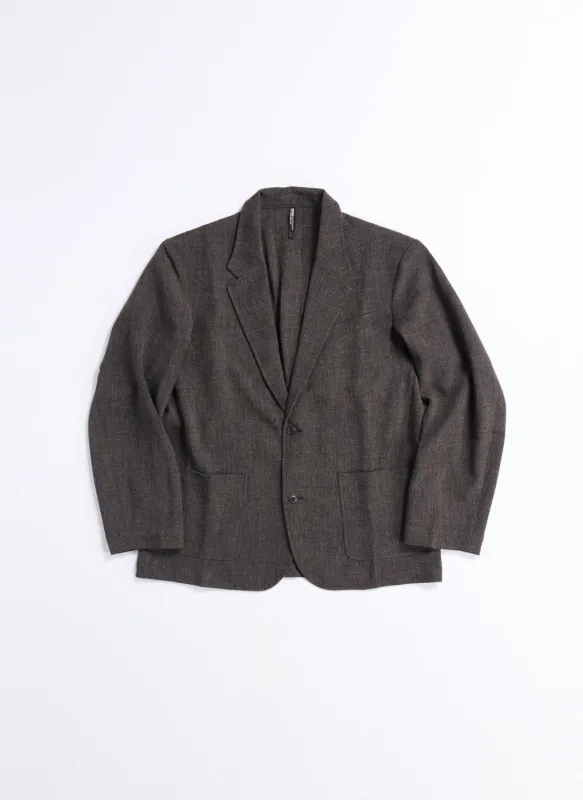 Naturemier Melange Polyester Soft Single Breasted Blazer sold by INITIAL Fashion