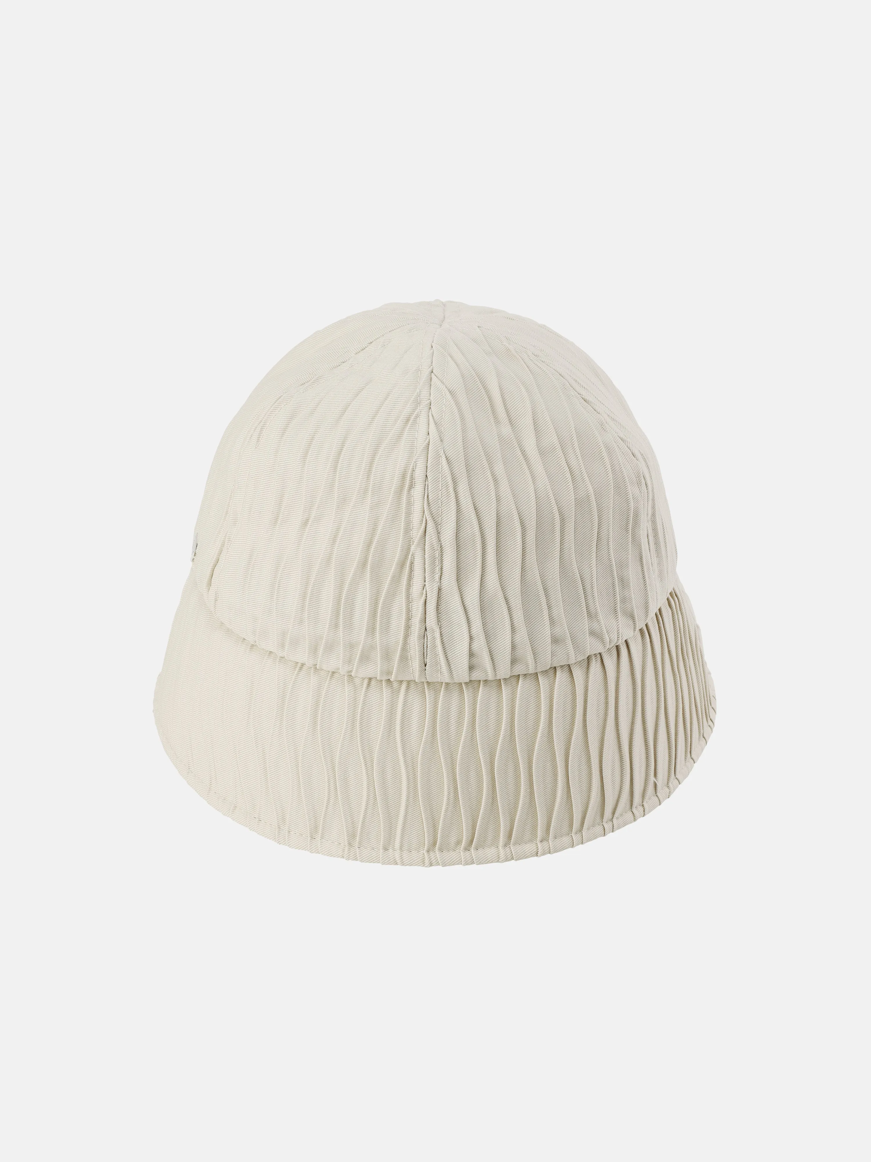 Wrinkled Beauty Tulip Hat sold by INITIAL Fashion product image thumbnail 5
