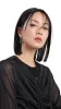 Future Darkness Earrings sold by INITIAL Fashion